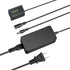Neewer NP-FZ100 AC Power Supply Adapter and DC Coupler Charger Kit for Sony A1, A9 II, A7R III, A7R IV Cameras