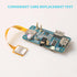 PinQiongZhe 3.9in/10cm (2pcs) for CPE Wireless Routers Mini Walkman WiFi Devices, Nano to Micro Sim Card Extension