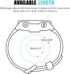 Baaletc for Garmin Approach S20 S5 S6 Watch Bands Replacement, Colorful Strap Wristband Accessories