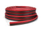 KnuKonceptz Kord 10 Gauge Oxygen Free Copper Speaker Wire 100' Red/Black