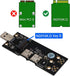 NGFF(M.2) to USB 3.0 Adapter, Dual Nano SIM Card Slot for 3G/4G/5G Module