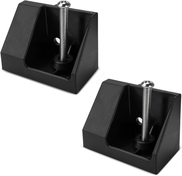 Flush Mount Kit MMB-84 - VHF Radios Fixed Mount Brackets for Standard Horizon and Most Fixed Mount VHF Radios