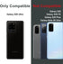 TORU CX PRO Case for Galaxy S20 Ultra, Slim Protective Cover with Card Holder, Hidden Credit Cards Wallet Flip Slot