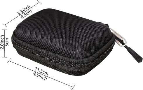 Hard Storage Case for iWALK Magnetic Wireless Power Bank, 6000mAh Portable Charger with Finger Holder (Case Only)
