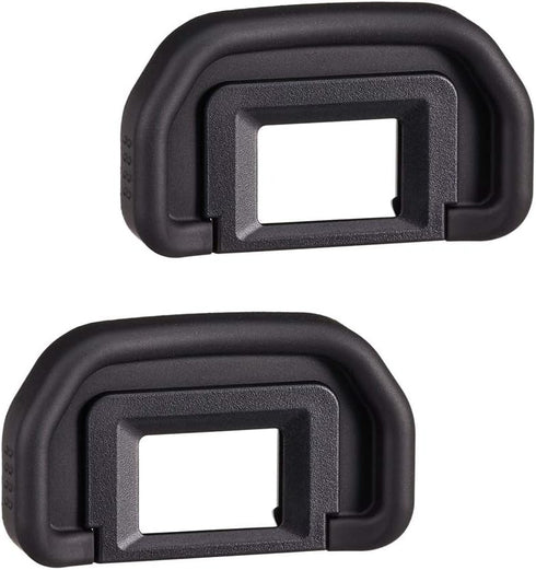 FANZR EB Eyecup Eyepiece Viewfinder Compatible for Canon 90D 80D 70D 60D 50D