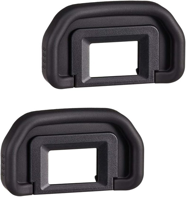 FANZR EB Eyecup Eyepiece Viewfinder Compatible for Canon 90D 80D 70D 60D 50D