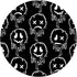 Melting Happy Face Smile Trippy Acid House Sad Graffiti PopSockets PopGrip: Swappable Grip for Phones & Tablets