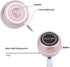 Mini Portable Speaker with 3.5mm Aux Input Jack, 3W Mobile Phone Line-in Speaker for iPhone, iPad, Gifting for