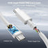 Samsung 45W Super Fast Charger, USB Type C Block PD PPS for Galaxy S24 S23 S22 Ultra Charger Plus S20 Tab S8 Plus Note