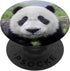 Cute Baby Panda Bear Pop Mount Socket, PopSockets PopGrip: Swappable Grip for Phones & Tablets