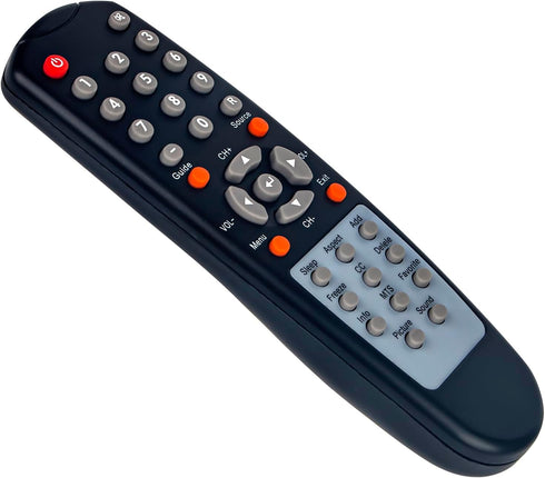 142020079999C Replace Remote Compatible with Sceptre TV Models - X32, X32GV-komodo, X32BV-FullHD, and more