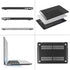 MOSISO Hard Shell Case Cover for MacBook Pro 13 inch M2 2025, 2024, 2023, 2022-2016 A2338 M1 A2251 A2289 A2159 A1989