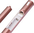 Keyboard Mouse Set, 2.4G, 78 Keys, USB Thin Etched Keycaps, Mute, Ergonomic Design, QWERTY for PC, Laptop (Rose Gold)