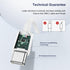 Hididi 1m &2m Pack 2 60W 480Mbps 16/15/17, USB C Cable of Male to Male Type C Fast Charging Cable Speed, USB-IF