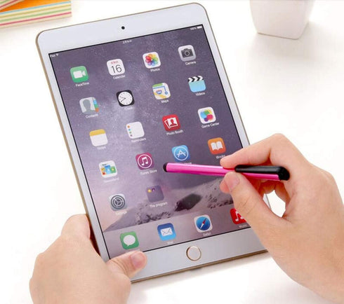 Stylus Pen Set of 22 Pack, Multicolors Capacitive Stylus for iPad, iPhone, Samsung, Kindle, Tablet Devices