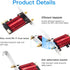 F FENVI FV-AC1200S AC1200 2.4G/5G 4.0 7/10/11, 4K FENVI PCIe WiFi Card Dual Band Bluetooth Wireless Network Adapter