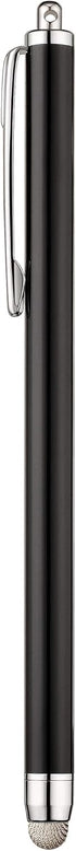 Replacement Mesh Fiber Tips for CCIVV Slim Mesh Stylus Pens, Pack of 12, 0.22-inch Fiber Tip Series