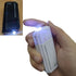 LZDICITARU 2 Battery Operated Phone Charger Emergency|USB Battery Powered Small Power Bank Portable AA Batteries