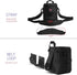 DSLR Camera Lens Bag - Fits Canon, Nikon, Sony & More