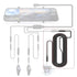 18ft D90/D90-4CH-MINI/J20/J30/H5 PRUVEEO Rearview Camera Extension Cable for Dash Cam, Car Recorder Reverse Backup