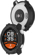 FitTurn Designed Case for Coros Pace 2 Smart Watch, Rugged Protective TPU Bumper Case (Black, White, Blue)