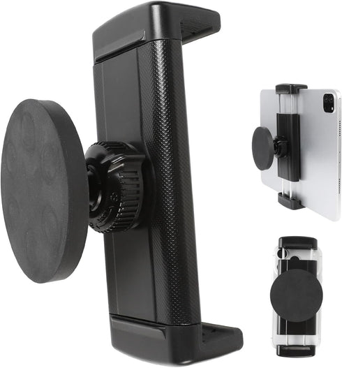 ZUZUXI Magnetic Tablet Holder for iPad, 360 Rotation Heavy Duty Magnet Tablet Mount