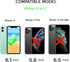 Aesthetic Butterfly Book Phone Case for iPhone 11, Vintage Brown Trendy Cool Girl Boy Silicone Shockproof TPU Bumper