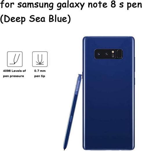 Galaxy Note 8 Stylus Pen for Samsung Galaxy Note 8, Touch S-Pen for Note8 SM-N950U N950U1 N950F N950W N950FD (Deep Sea