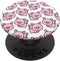 PopSockets PopGrip: Swappable Grip for Phones & Tablets - Piglet Pattern