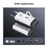 K&F Concept 8-in-1 Airpods Electronic Cleaning Kit, Multifunctional Tool for iPhone, AirPods, MacBook, iPad