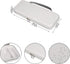 Aproca Grey Hard Travel Storage Case for Wireless Magic Keyboard 2 - MLA22LL/A and Magic Bluetooth Mouse 2