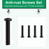 Varghesyla UN32J4000 UN32N4000AG UN32J4002AF UN32J4500AF UN32M4500 UN32M5300AF TV Stand Legs for Samsung Not Universal