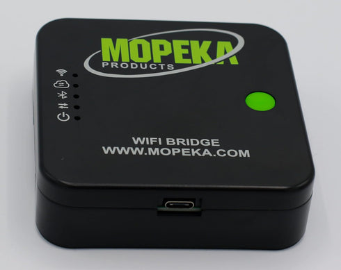 Mopeka Tank Check Bluetooth/WiFi Router Bridge