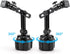 Radioddity RH1 Cup Holder Radio Mount, Adjustable Length and Height for Handheld Radio