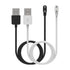 Charger Cable for ID208 Plus Smart Watch, Compatible with WMK, aeac ID208 Plus, Quican ID208 Plus, USB Magnetic