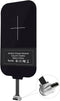 Nillkin Qi Receiver USB C, Thin Wireless Charging Receiver for Galaxy Note 8 Pro/A50/A70/A10s/Xiaomi Note 8/Huawei P30