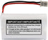 Kastar 2-Pack BT1007 Cordless Phone Battery for Uniden Models BT-1007 BT-1015 and DECT Series