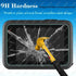 Insta360 Ace Pro Lens Screen Protector, 6 Pcs Tempered Glass 0.3mm 9H Hardness Anti-Scratch Anti-Bubble