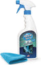 MiracleSpray for Electronics Cleaning, Safe Multisurface Cleaner for TV, Phone, Monitor, Includes Microfiber Towel - 16