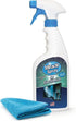 MiracleSpray for Electronics Cleaning, Safe Multisurface Cleaner for TV, Phone, Monitor, Includes Microfiber Towel - 16