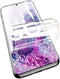 2 Pack Upgraded Hydrogel Screen Protector for Samsung Galaxy S20 Fe 5G / S20 Fe, Flexible TPU & Case Friendly Film