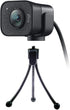 LZYDD 1080P 60fps Webcam Clip with Flexable Tripod Mount for Logitech StreamCam HD Streaming Webcam