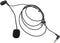 Football Coach Earphone in Ear Soccer Ref Coaching Headphones Kit with Microphone for Volleyball Earpiece Referee
