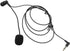 Football Coach Earphone in Ear Soccer Ref Coaching Headphones Kit with Microphone for Volleyball Earpiece Referee