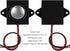 DWEII 4PCS 3 8 3.3V 5V Watt Ohm Single Cavity Mini Speaker Full-Range Cavity Mobile Portable Advertising Machine