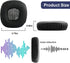 Major I Earpads Replacement Ear Cushions Cover for Marshall Major I/Major II Bluetooth Headphones (Black)