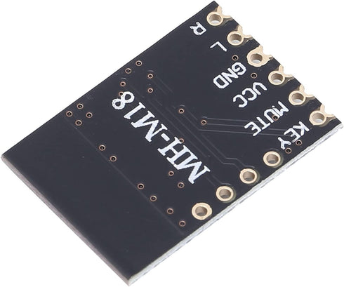 Garosa Bluetooth Board MH-MX8 Audio Receiver Module, Wireless Electronics for Speaker Sound System DIY Conversion
