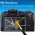 EOS RP Glass Screen Protector for Canon EOS RP Mirrorless Camera, ULBTER 9H Tempered Glass Edge to Edge