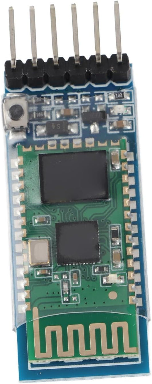 Bluetooth Module UART RS232 Serial Converter HC-05, Transceiver Module for Serial Port Communication
