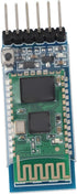 Bluetooth Module UART RS232 Serial Converter HC-05, Transceiver Module for Serial Port Communication